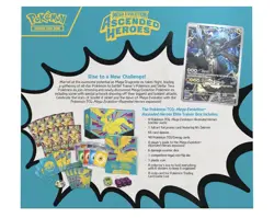 Pokemon TCG: Mega Evolution - Ascended Heroes - Elite Trainer Box (ETB) - Image 2