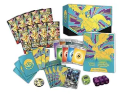 Pokemon TCG: Mega Evolution - Ascended Heroes - Elite Trainer Box (ETB) - Image 4