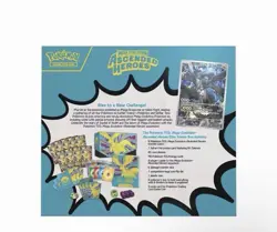 Pokemon TCG - Ascended Heroes - Elite Trainer Box (ETB) Brand New Sealed ✅ - Image 3