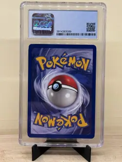 Mewtwo 03 CGC Graded 8.5 Wotc Promo Pokemon English 1999 Mewtwo Strikes Back - Image 2