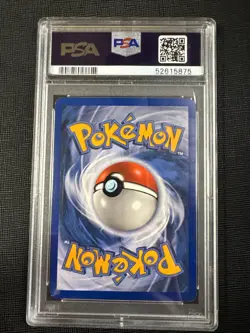 Pokemon Duskull EX Deoxys Reverse Holo #58 PSA 8 NM MT - Image 3