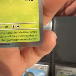 Meganium (001) Mega Evolution Promo​ - Near Mint Pokemon TCG - Image 3
