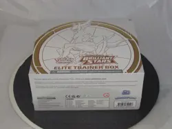 POKEMON TCG Sword & Shield Brilliant Stars ELITE TRAINER BOX New Official 820650850127 - Image 2