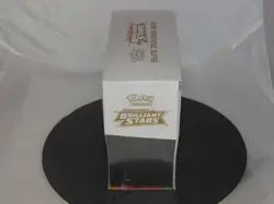 POKEMON TCG Sword & Shield Brilliant Stars ELITE TRAINER BOX New Official 820650850127 - Image 4
