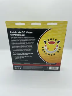 Pokemon Day 30th Anniversary 2026 Collection - Image 3
