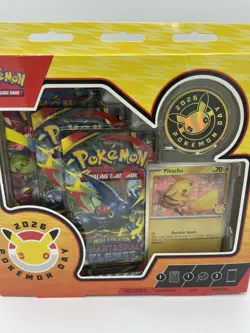 Pokemon Day 30th Anniversary 2026 Collection - Image 4