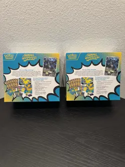 Pokemon TCG Ascended Heroes Pokemon Center Exclusive ETB (Lot of 2) - Brand New - Image 2