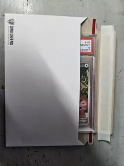 Mystery Graded Pokemon Slab — Surprise Opening! PRISTINE 10 PSA 10 Please Read - Image 1