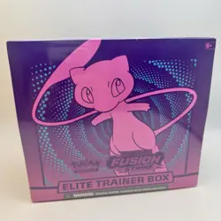 SEALED - Sword And Shield Fusion Strike Elite Trainer Box ETB (Pokemon TCG) - Image 1