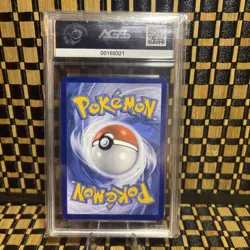 Rowlet Holo Black Star Promo 2022 AGS Grade 9 MINT #SWSH220 Pokemon - Image 2