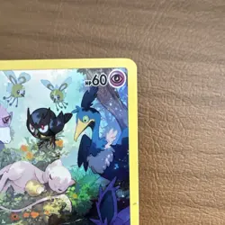 Pokemon Mew GG10/GG70 Crown Zenith Galarian Gallery Holo Ultra Rare Ryota Muray… - Image 4