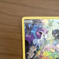 Pokemon Mew GG10/GG70 Crown Zenith Galarian Gallery Holo Ultra Rare Ryota Muray… - Image 5