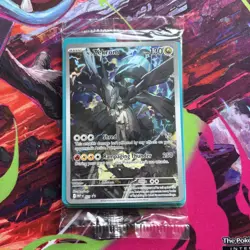 SEALED Pokemon Ascended Heroes N's Zekrom 031 ETB Promo - B - Image 1