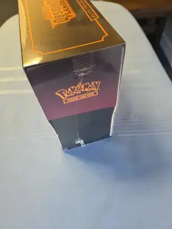 Pokemon Scarlet & Violet Obsidian Flames Elite Trainer Box ETB Factory Sealed - Image 5