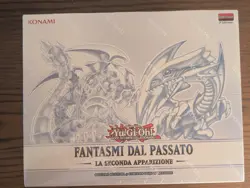 Yu-Gi-Oh Ghosts From The Past 2nd Haunting GFTP2 Display Box Sealed ITALIAN - Image 1