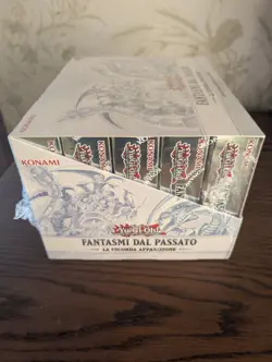 Yu-Gi-Oh Ghosts From The Past 2nd Haunting GFTP2 Display Box Sealed ITALIAN - Image 2
