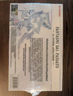 Yu-Gi-Oh Ghosts From The Past 2nd Haunting GFTP2 Display Box Sealed ITALIAN - Image 3