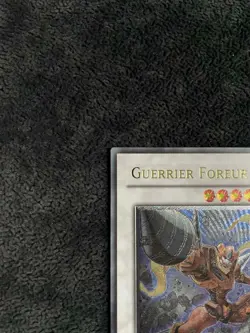 Drill Warrior - ABPF-FR041- Ultimate Rare - 1st Edition Lightly Played - FRENCH - Image 2