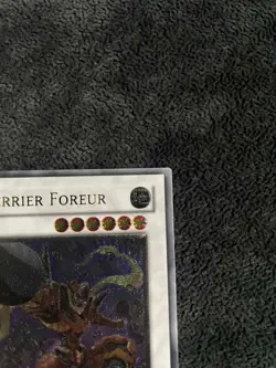 Drill Warrior - ABPF-FR041- Ultimate Rare - 1st Edition Lightly Played - FRENCH - Image 3