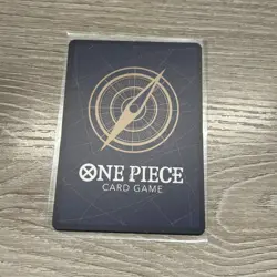 One Piece Card Monkey D. Luffy US College Basketball Voyage Promo - Image 2