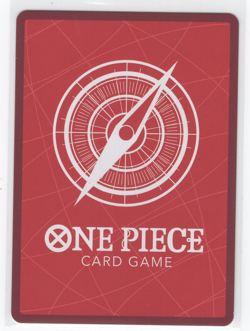 Shirahoshi OP11-022 Leader Alternate Art One Piece Card English A Fist of Divine - Image 2