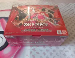 EB03 Heroines One Piece Card Game - English Booster Box (sealed) - Image 3