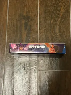 Disney Lorcana: The First Chapter Booster Box - 24 Packs (11098190) 4050368981905 - Image 2