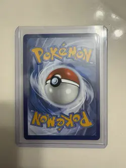 Pokemon TCG Sandy Shocks EX 159 Sir Prismatic Evolutions Card NM Condition - Image 2