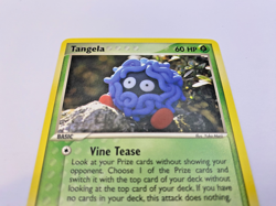 Pokemon Card - Tangela 30/112 EX FireRed & LeafGreen *NM* Rare - Image 3