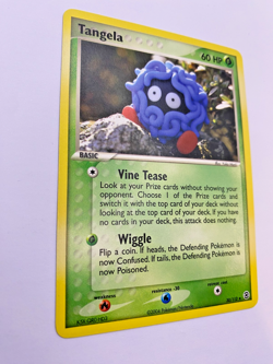 Pokemon Card - Tangela 30/112 EX FireRed & LeafGreen *NM* Rare - Image 4