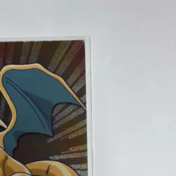 Charzard Pokemon Card Topps Holo #06 Lightly Played 1999 - Image 5