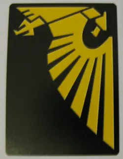 Dark Millennium Warhammer 40K CCG Base Set Uncommon Cards (WH40k) - Image 1