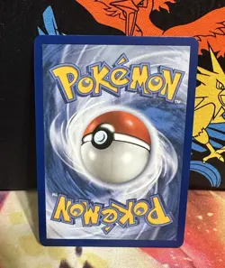 Ninetales ex 186/165 Pokemon 151 Ultra Rare Card Near Mint NM 1 - Image 2