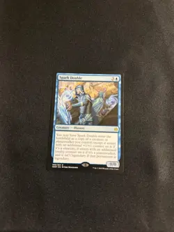 Spark Double [War of the Spark] Magic MTG Cards NM/LP - Image 1