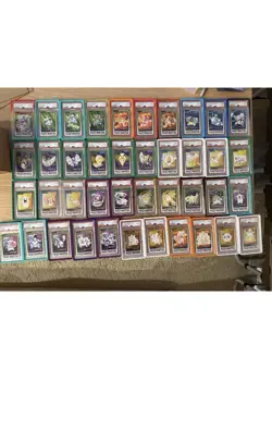 Pokemon TCG Japanese Lot 240 Cards Pikachu Charmander Squirtle Bulbasaur Eevee - Image 2
