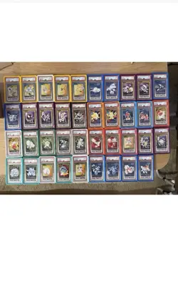 Pokemon TCG Japanese Lot 240 Cards Pikachu Charmander Squirtle Bulbasaur Eevee - Image 3