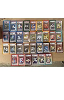 Pokemon TCG Japanese Lot 240 Cards Pikachu Charmander Squirtle Bulbasaur Eevee - Image 4