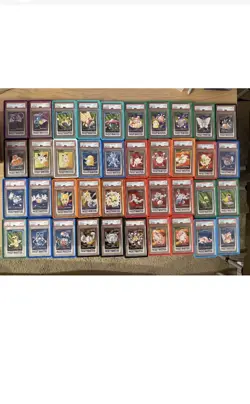 Pokemon TCG Japanese Lot 240 Cards Pikachu Charmander Squirtle Bulbasaur Eevee - Image 5