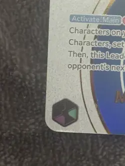 !PROXY CARD! ONE PIECE MONKEY D LUFFY LA DODGERS PROMO (010) ! ENGLISH! NM - Image 5