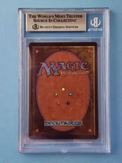 Argivian Archeologist Antiquities Vintage MTG Reserved List Graded BGS 8.5 NM - - Image 2