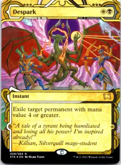 Despark (Foil Etched) Strixhaven: Mystical Archives,59 NM - Image 1