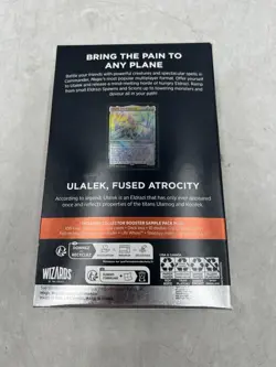 Magic The Gathering Graveyard Overdrive Modern Horizons III Commander Deck New - Image 2