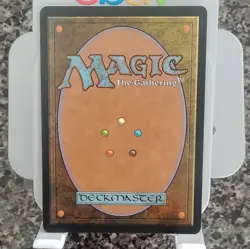 Magic: The Gathering Cursed Scroll Artifact Tempest Rare Regular D. Alexander G… - Image 2