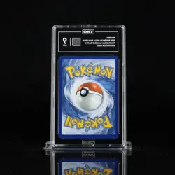 2025 POKEMON PFL EN-PHANTASMAL FLAMES ILLUSTRATION RARE #106 MEOWTH TAG 9 - Image 2