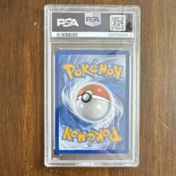 Pokemon TCG Greninja ex 214/167 Twilight Masquerade SIR Holo PSA 10 2024 - Image 2