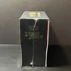 Pokemon Crown Zenith Elite Trainer Box ETB SEALED 250001 - Image 3
