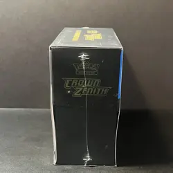 Pokemon Crown Zenith Elite Trainer Box ETB SEALED 250001 - Image 4