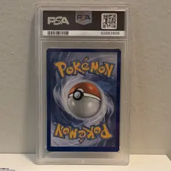 Pokemon Gyarados Evolutions 34/108 Holo Rare Reverse Holo PSA 8 TCG 2016 - Image 2