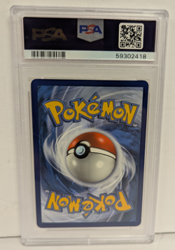2019 Pokemon S & M Voltorb Holo #SV13 Hidden Fates PSA 10 - Image 2