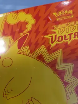 Pokemon Sword & Shield Vivid Voltage Elite Trainer Box ETB Factory Sealed - Image 2